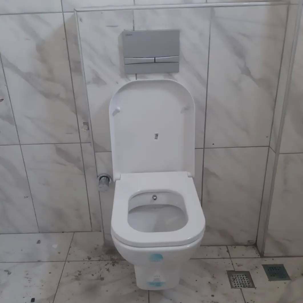 Rezervuar montaj
