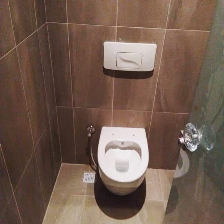 Ofis tuvalet açma